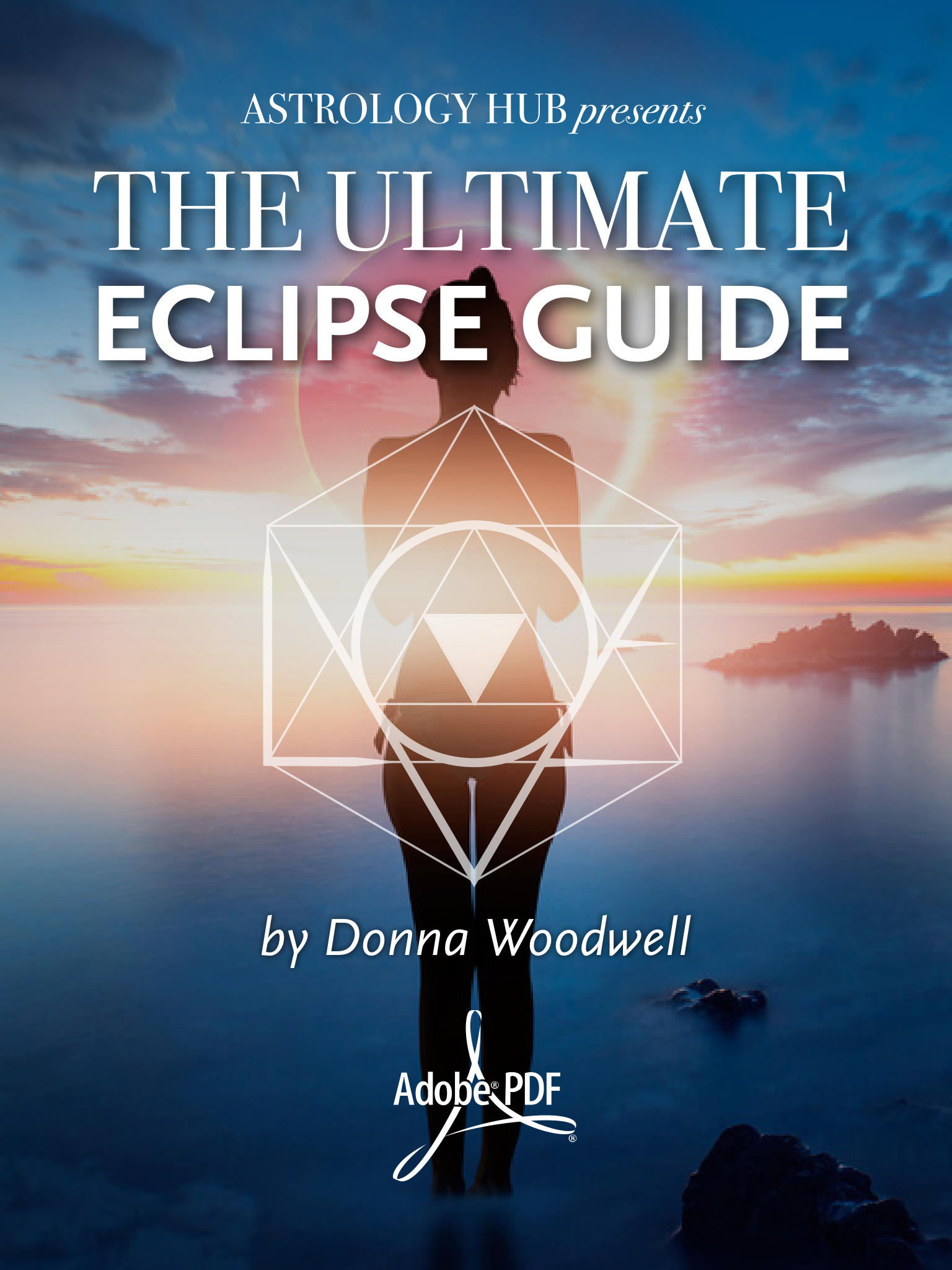 کاور The Ultimate Eclipse Guide 