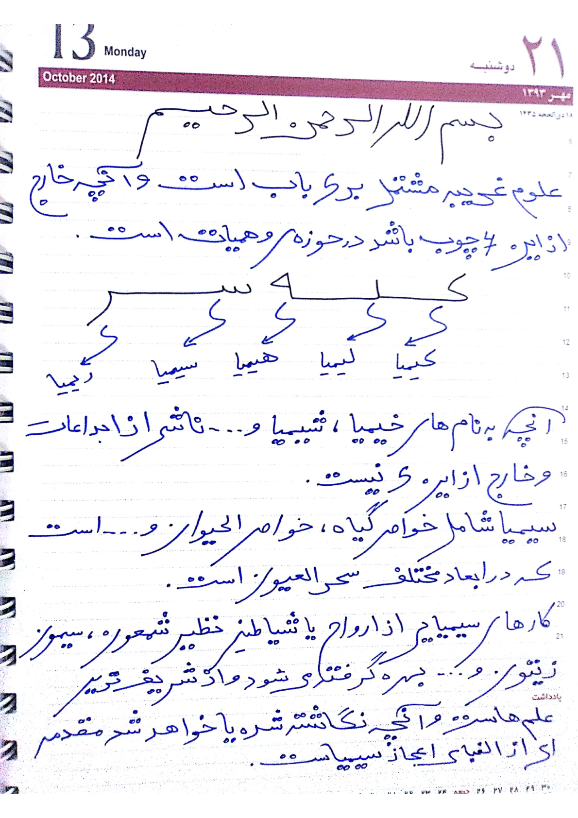کاور بخورات