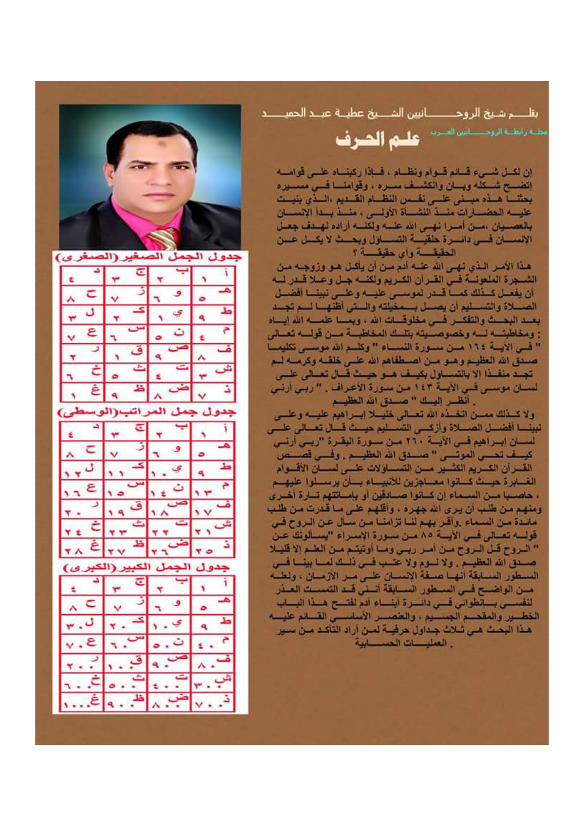 اسکرین شات 3 برای الحروف و ارقامها