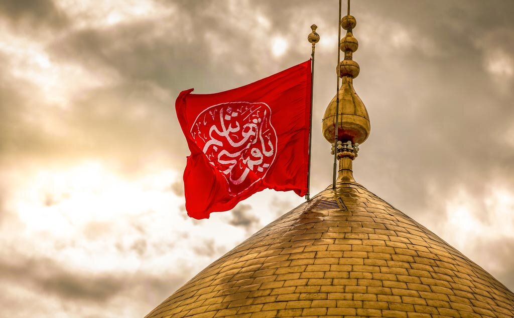 حرم حضرت عباس  (ع)